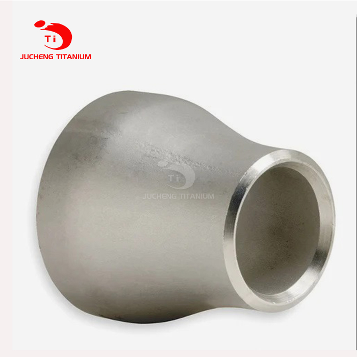 titanium concentric reducer